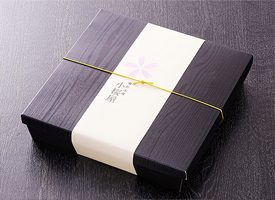 伝統の味を受け継いで