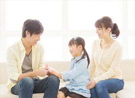 地元密着、地域の声を大切に