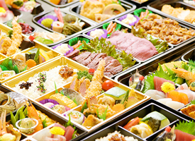 美味しさの追求